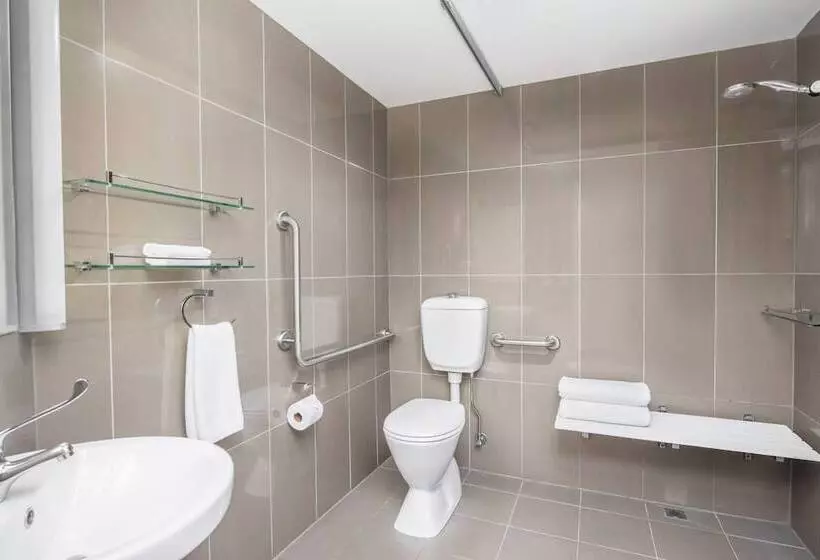 호텔 Mantra Collins