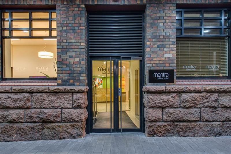 فندق Mantra Collins