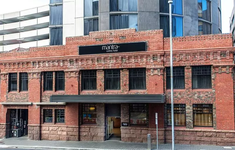 호텔 Mantra Collins