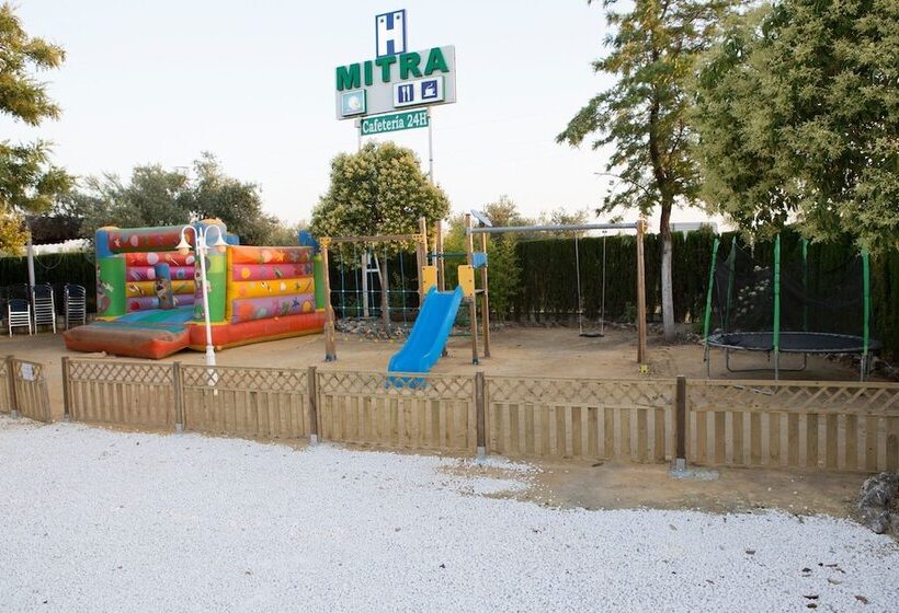 هتل Mitra Crisalida