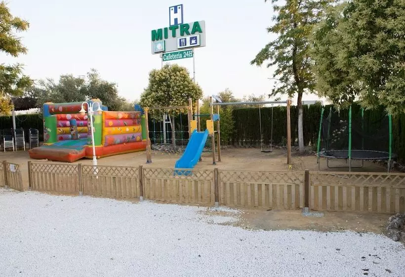 Отель Mitra Crisalida