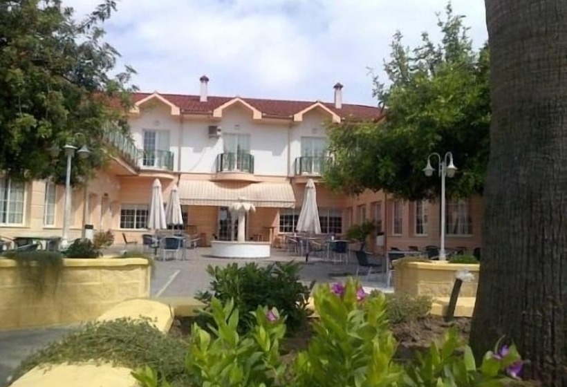 هتل Mitra Crisalida