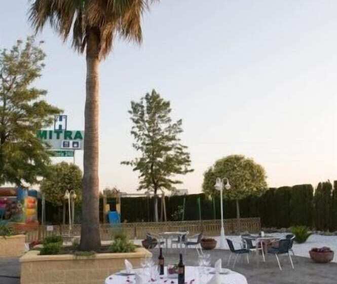 هتل Mitra Crisalida