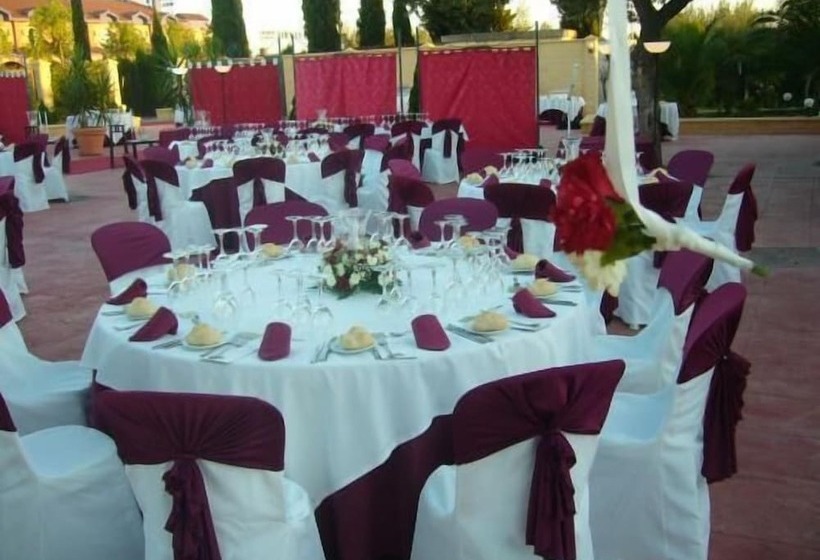 هتل Mitra Crisalida