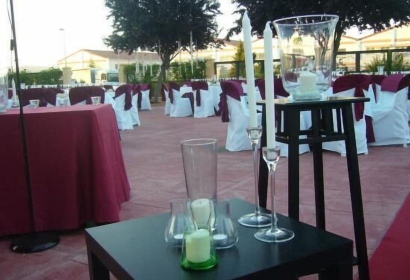 هتل Mitra Crisalida