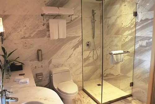 酒店 New Century Puxi