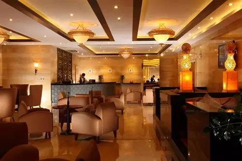 酒店 New Century Puxi