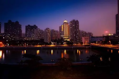 酒店 New Century Puxi