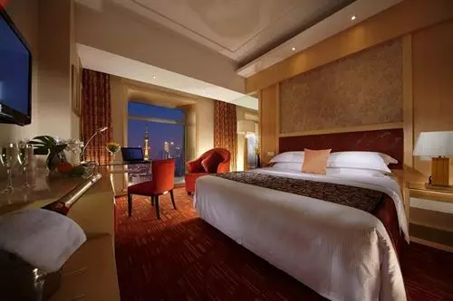 酒店 New Century Puxi