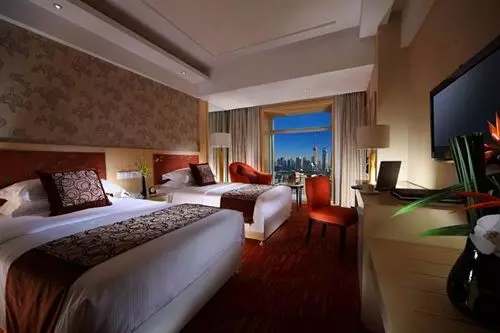 酒店 New Century Puxi