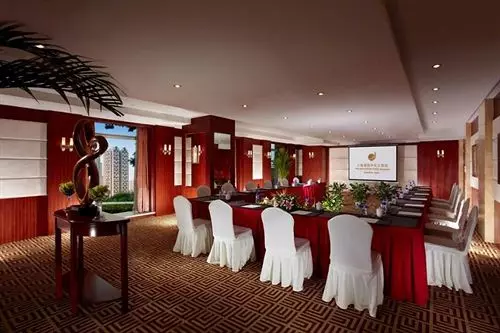 酒店 New Century Puxi