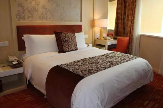 酒店 New Century Puxi