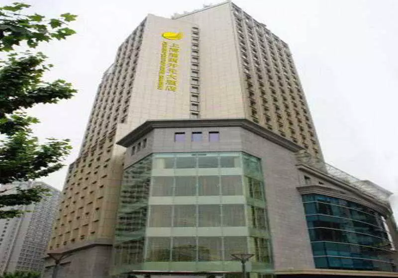 酒店 New Century Puxi