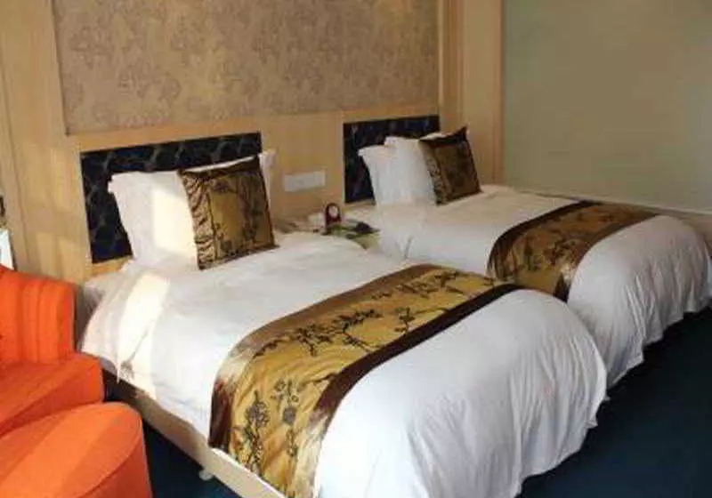 酒店 New Century Puxi