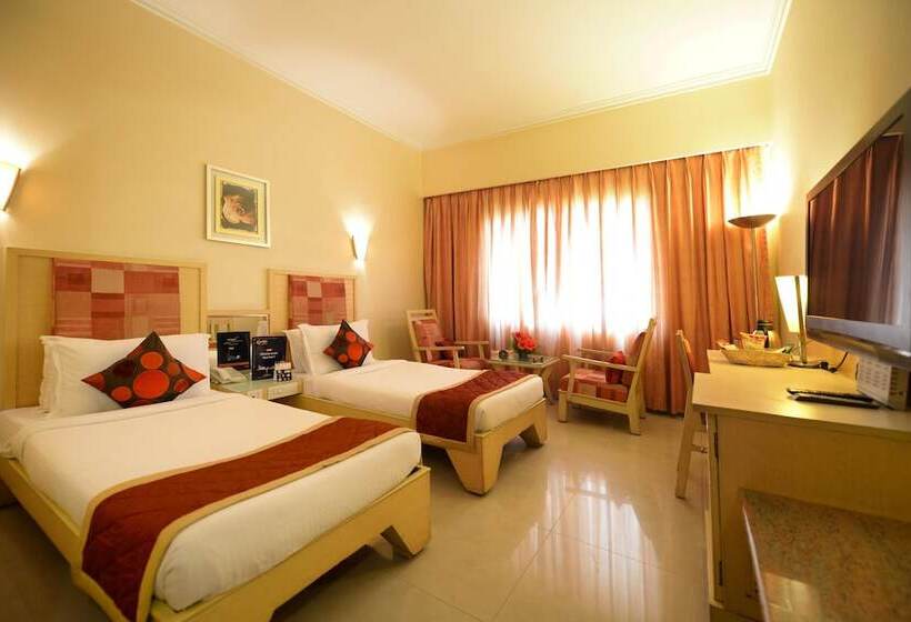 בית מלון כפרי Nkms Grand