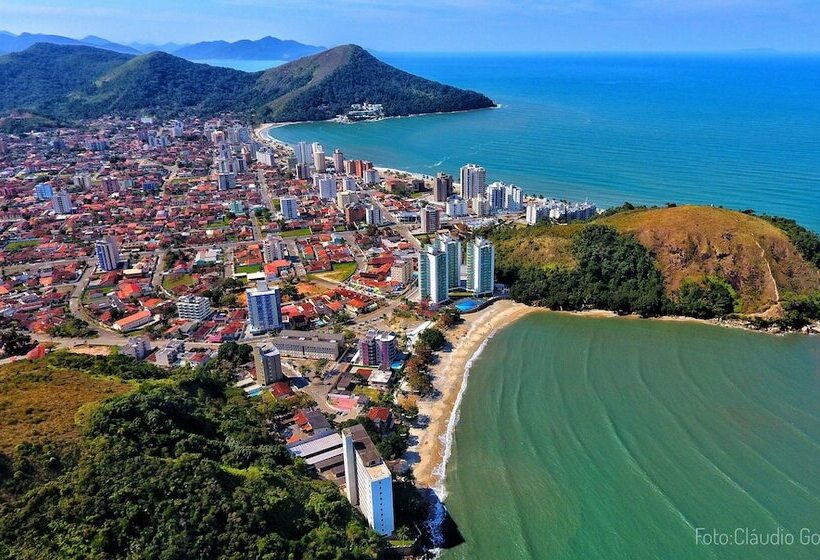 酒店 Pousada Vivendas Do Sol E Mar