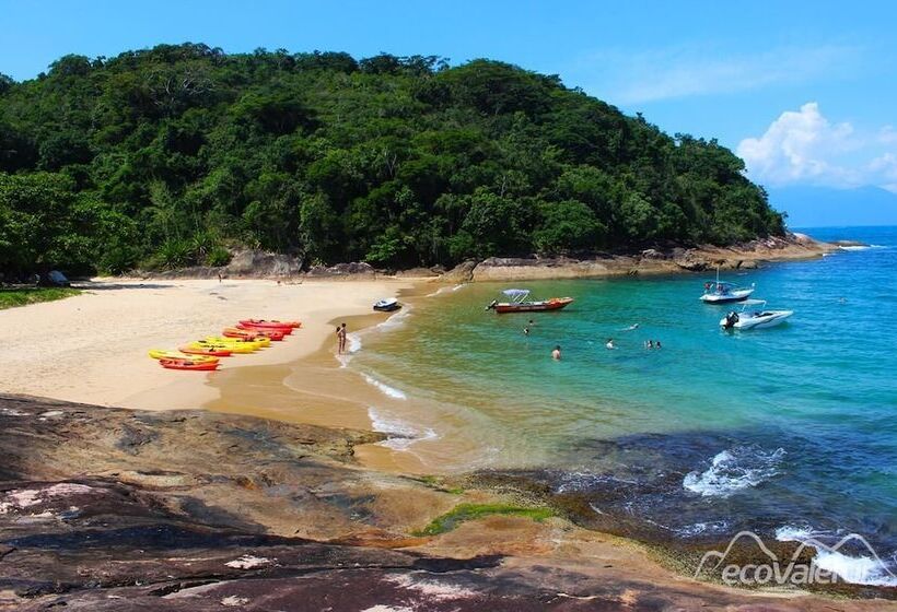 酒店 Pousada Vivendas Do Sol E Mar