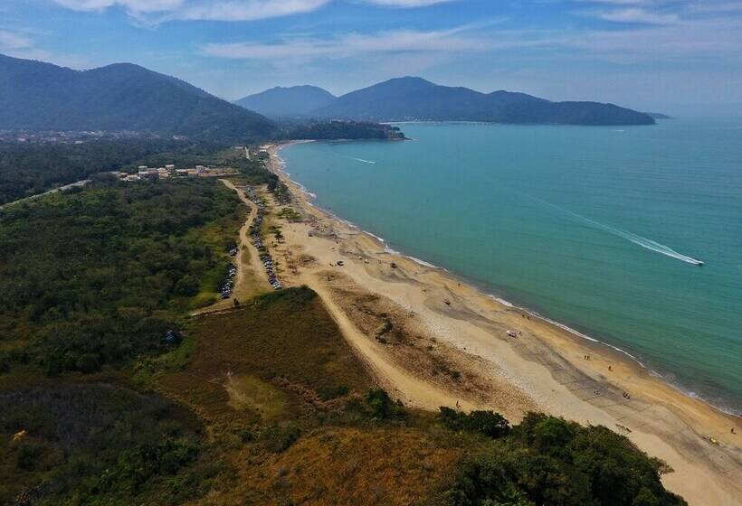 酒店 Pousada Vivendas Do Sol E Mar