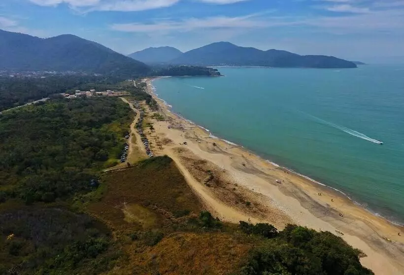 酒店 Pousada Vivendas Do Sol E Mar