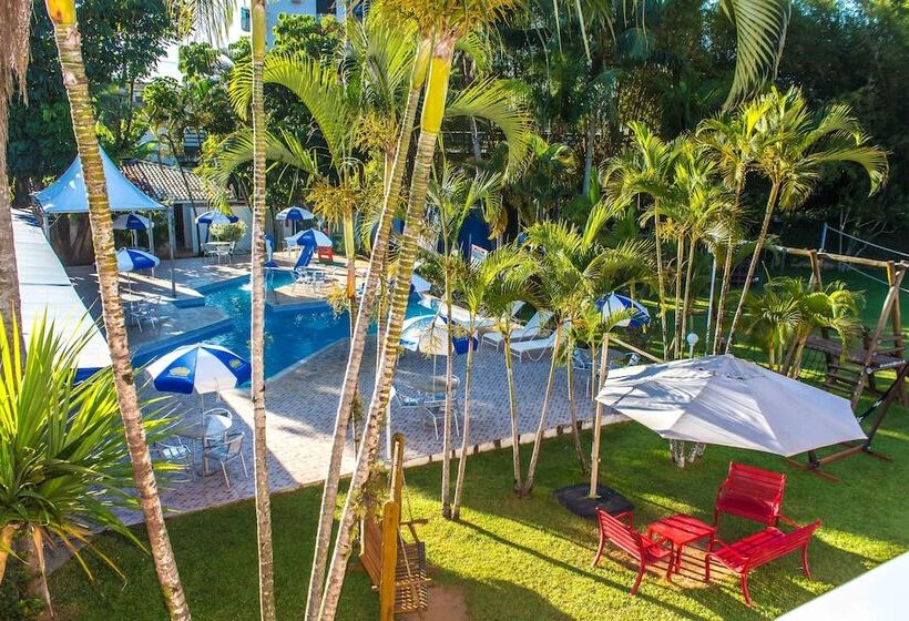 酒店 Pousada Vivendas Do Sol E Mar