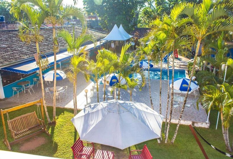 酒店 Pousada Vivendas Do Sol E Mar