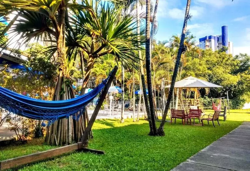 酒店 Pousada Vivendas Do Sol E Mar