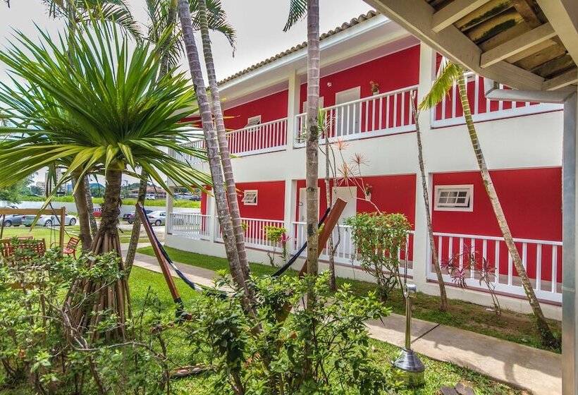 酒店 Pousada Vivendas Do Sol E Mar