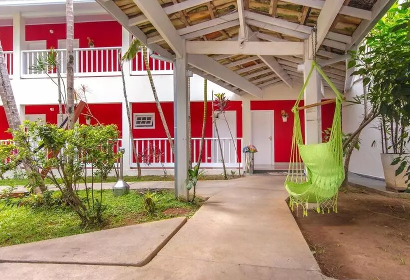 酒店 Pousada Vivendas Do Sol E Mar