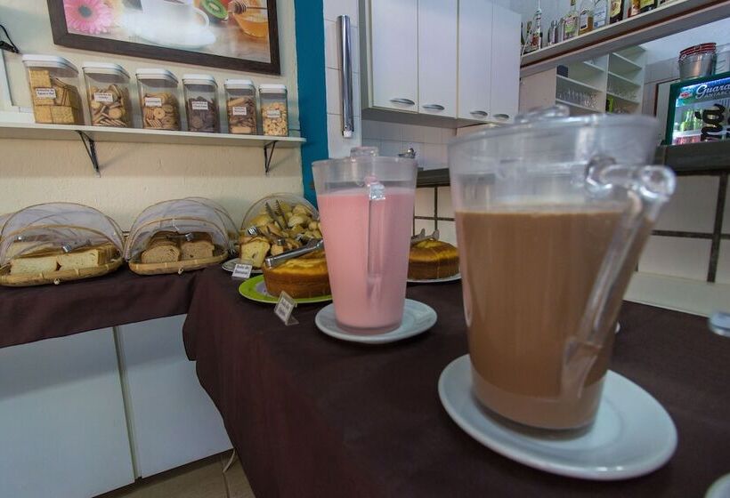 酒店 Pousada Vivendas Do Sol E Mar