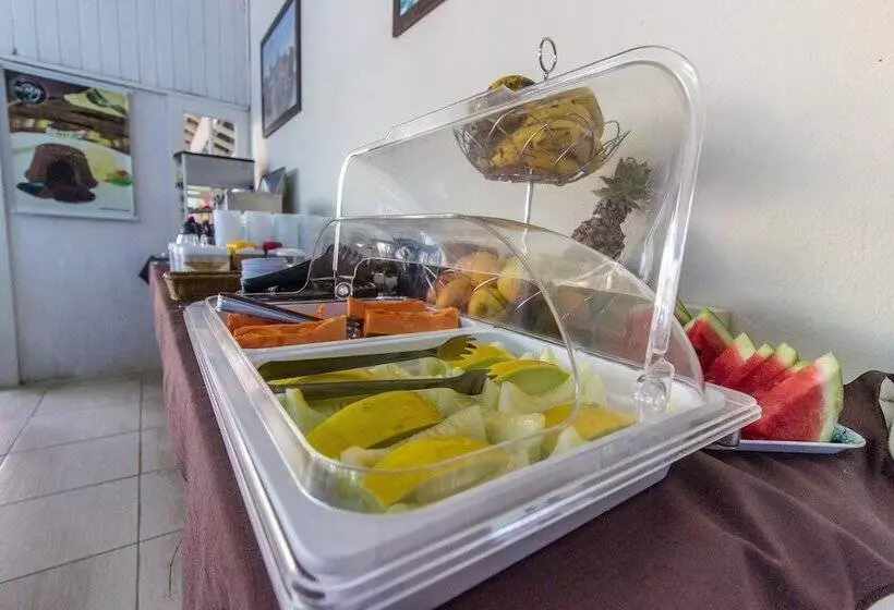 酒店 Pousada Vivendas Do Sol E Mar