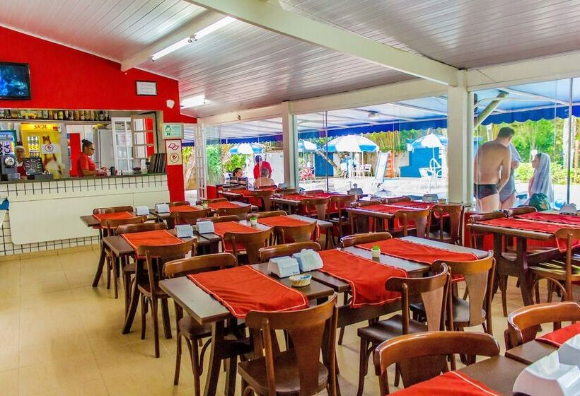 酒店 Pousada Vivendas Do Sol E Mar