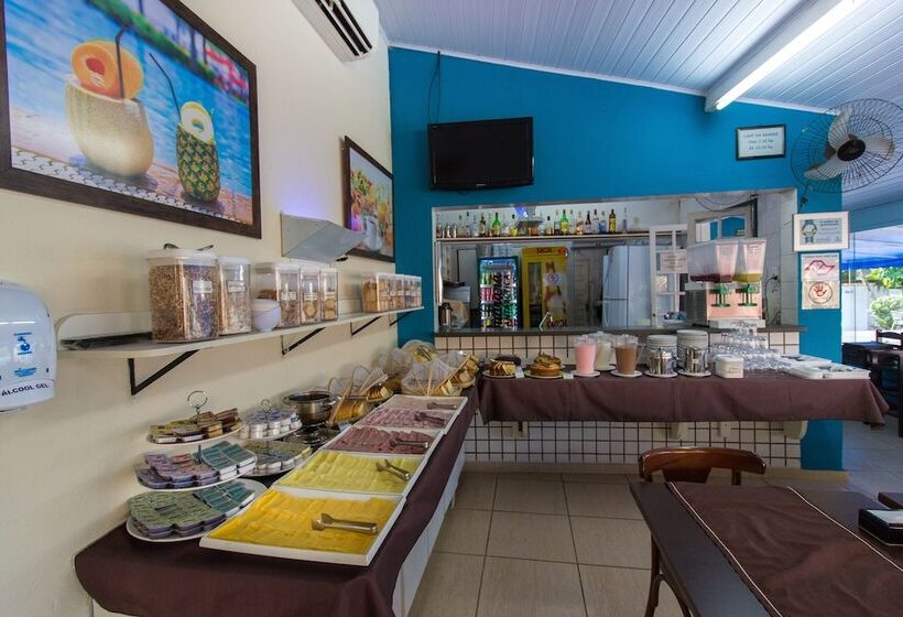 酒店 Pousada Vivendas Do Sol E Mar