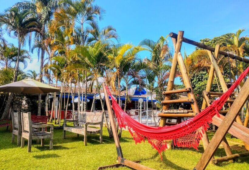 酒店 Pousada Vivendas Do Sol E Mar