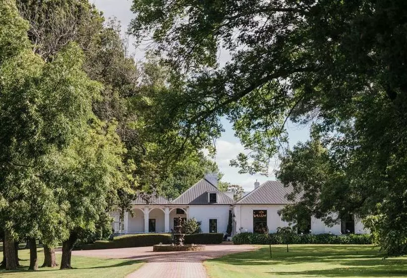 酒店 Quamby Estate