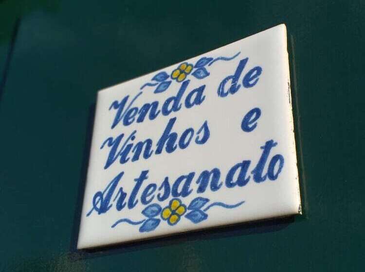 교외 호텔 Rivatur Explorações Turísticas Lda