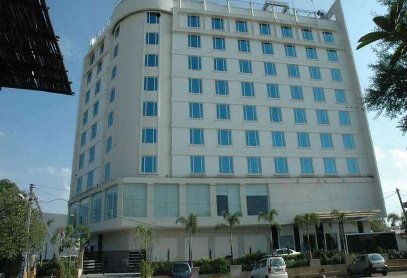 فندق Sarovar Portico Jaipur