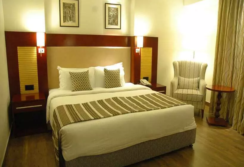 酒店 Sarovar Portico Jaipur