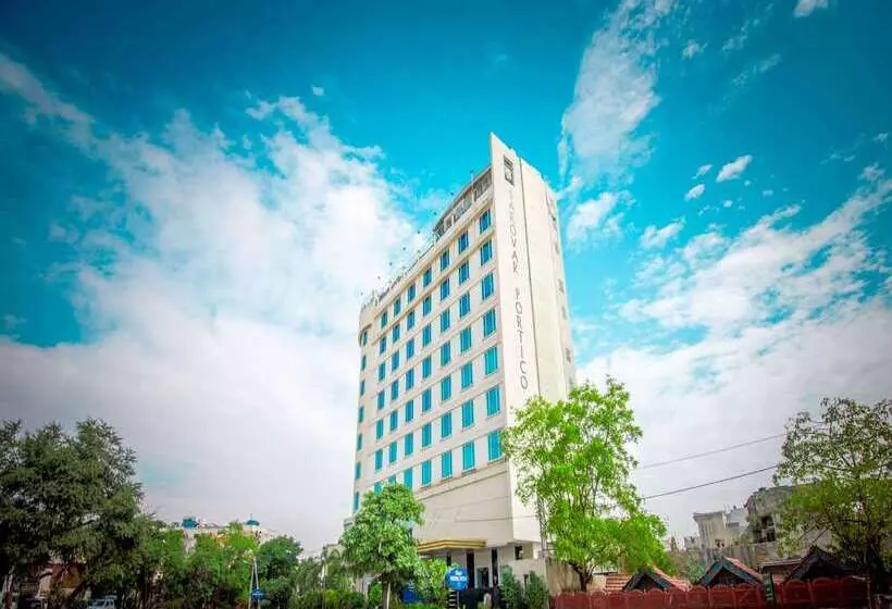 酒店 Sarovar Portico Jaipur