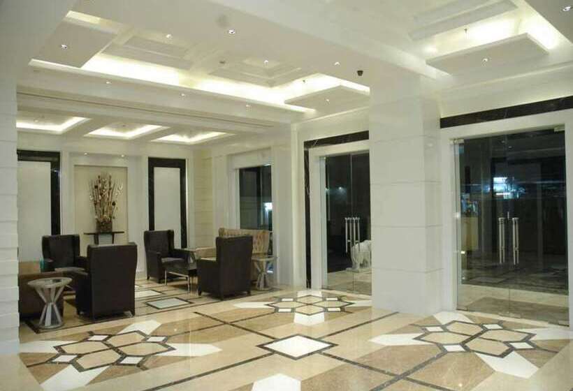 فندق Sarovar Portico Jaipur