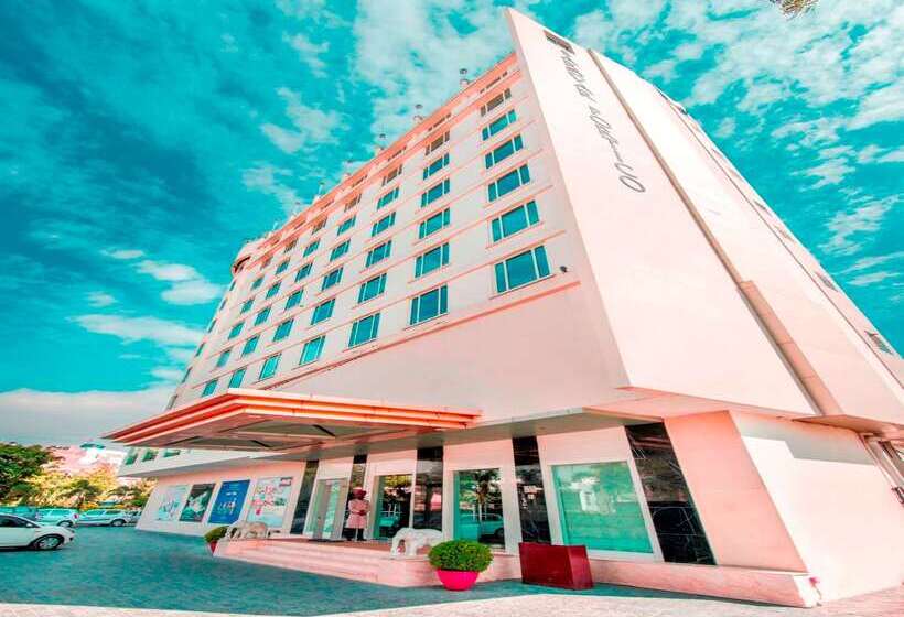 فندق Sarovar Portico Jaipur