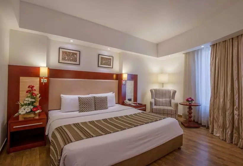 酒店 Sarovar Portico Jaipur