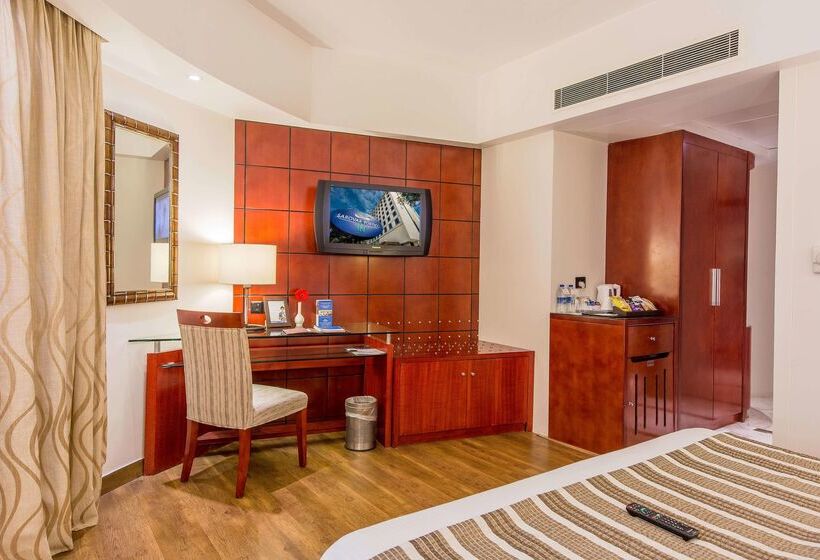 فندق Sarovar Portico Jaipur