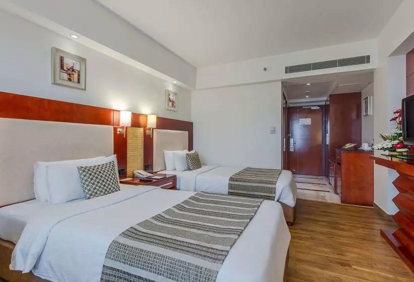 酒店 Sarovar Portico Jaipur