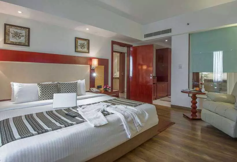 酒店 Sarovar Portico Jaipur