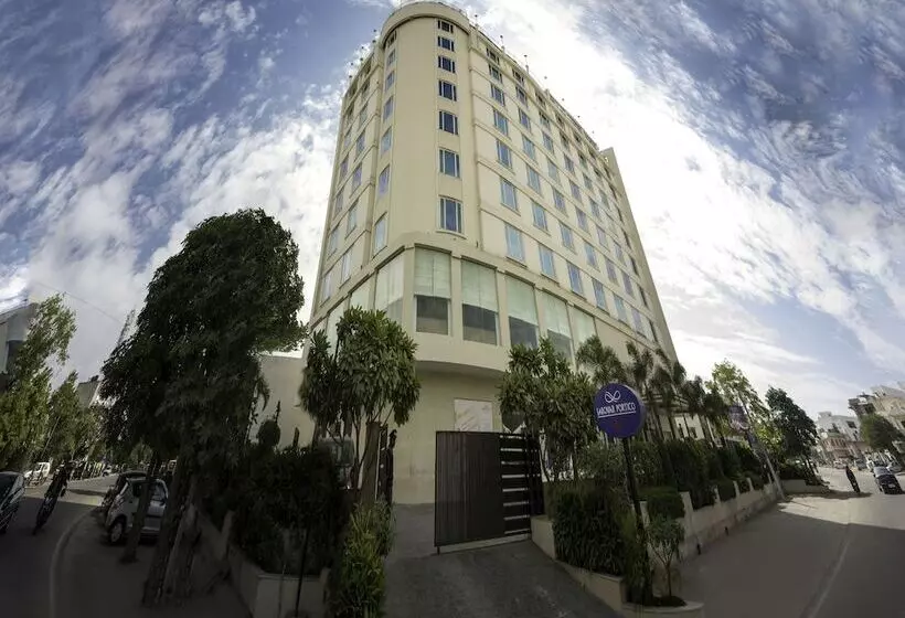酒店 Sarovar Portico Jaipur