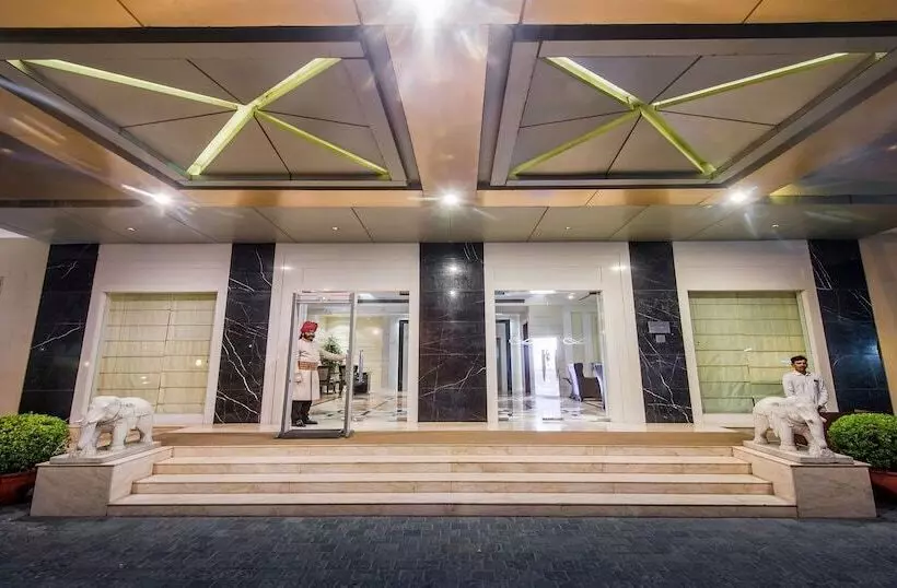 酒店 Sarovar Portico Jaipur