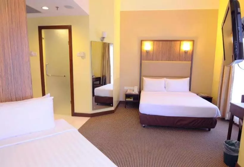 هتل Sentral Kl @ Kl Sentral Station