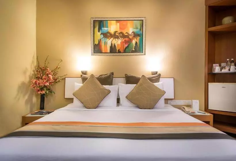 هتل Sentral Kl @ Kl Sentral Station