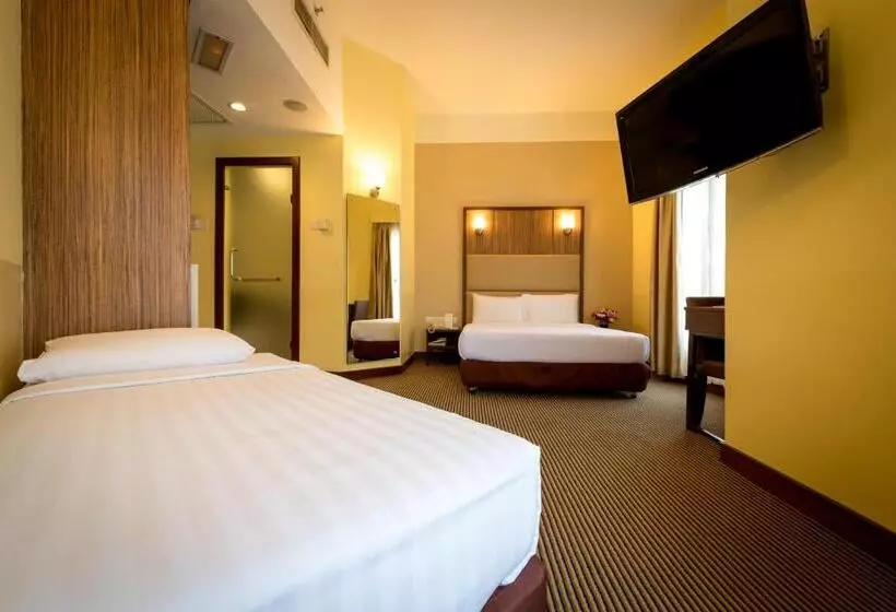 هتل Sentral Kl @ Kl Sentral Station