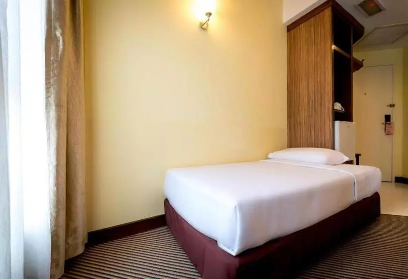 هتل Sentral Kl @ Kl Sentral Station